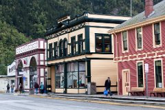 20 - Whitehorse - Skagway